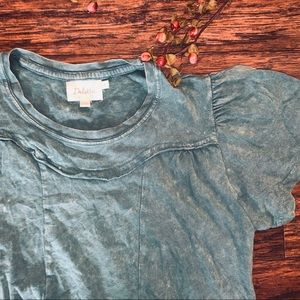 Green Blouse